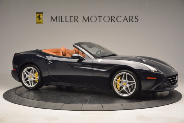 Used 2015 Ferrari California T for sale Sold at Alfa Romeo of Greenwich in Greenwich CT 06830 10