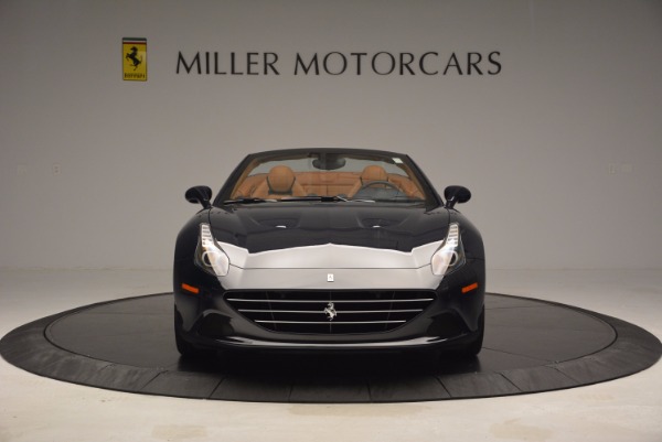 Used 2015 Ferrari California T for sale Sold at Alfa Romeo of Greenwich in Greenwich CT 06830 12