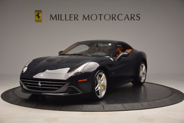 Used 2015 Ferrari California T for sale Sold at Alfa Romeo of Greenwich in Greenwich CT 06830 13