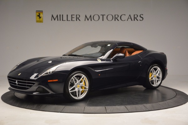 Used 2015 Ferrari California T for sale Sold at Alfa Romeo of Greenwich in Greenwich CT 06830 14