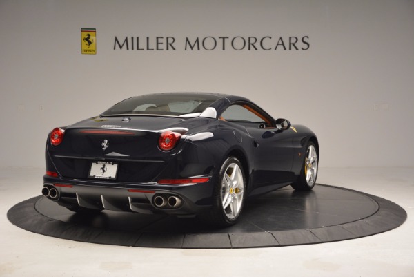 Used 2015 Ferrari California T for sale Sold at Alfa Romeo of Greenwich in Greenwich CT 06830 19