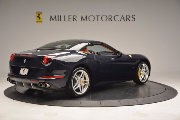 Used 2015 Ferrari California T for sale Sold at Alfa Romeo of Greenwich in Greenwich CT 06830 20