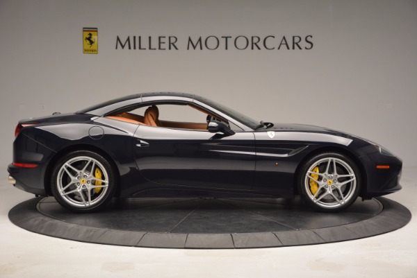 Used 2015 Ferrari California T for sale Sold at Alfa Romeo of Greenwich in Greenwich CT 06830 21