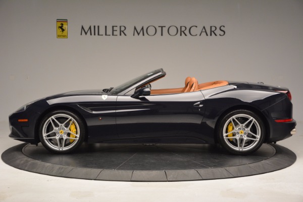 Used 2015 Ferrari California T for sale Sold at Alfa Romeo of Greenwich in Greenwich CT 06830 3