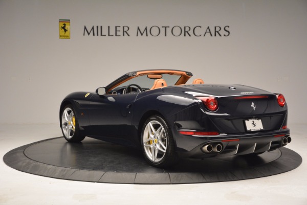 Used 2015 Ferrari California T for sale Sold at Alfa Romeo of Greenwich in Greenwich CT 06830 5