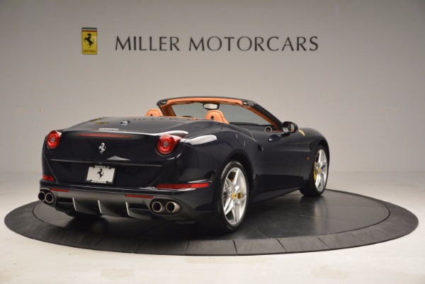 Used 2015 Ferrari California T for sale Sold at Alfa Romeo of Greenwich in Greenwich CT 06830 7