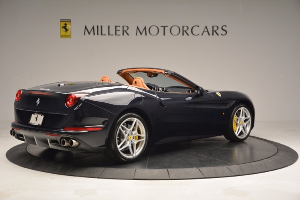 Used 2015 Ferrari California T for sale Sold at Alfa Romeo of Greenwich in Greenwich CT 06830 8