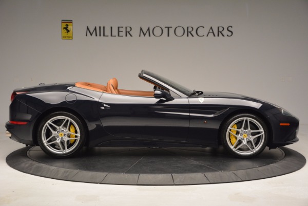 Used 2015 Ferrari California T for sale Sold at Alfa Romeo of Greenwich in Greenwich CT 06830 9