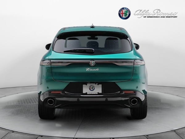 New 2024 Alfa Romeo Tonale Veloce for sale Sold at Alfa Romeo of Greenwich in Greenwich CT 06830 10