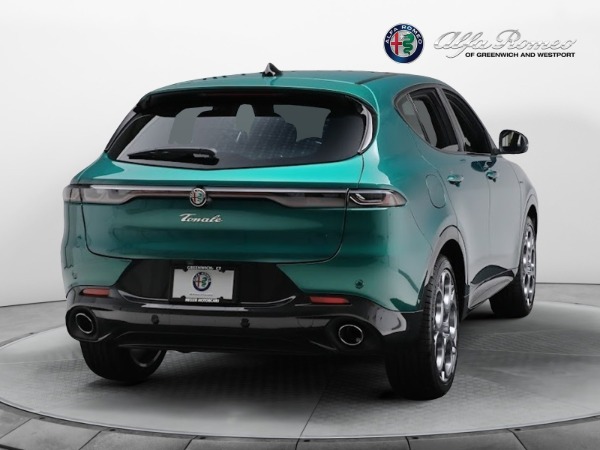 New 2024 Alfa Romeo Tonale Veloce for sale Sold at Alfa Romeo of Greenwich in Greenwich CT 06830 11