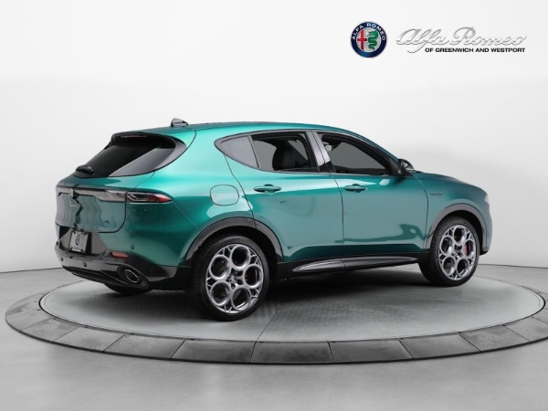 New 2024 Alfa Romeo Tonale Veloce for sale Sold at Alfa Romeo of Greenwich in Greenwich CT 06830 12