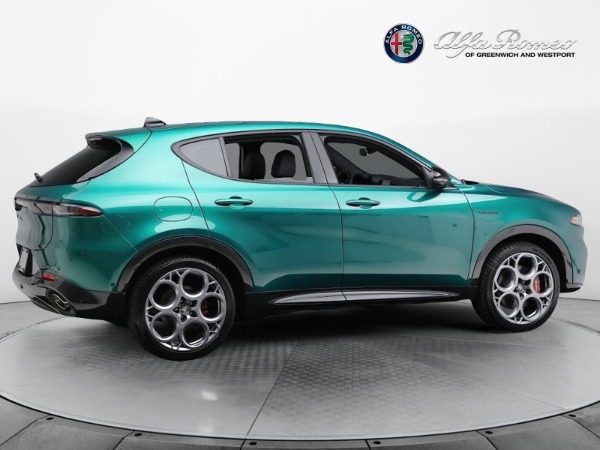 New 2024 Alfa Romeo Tonale Veloce for sale Sold at Alfa Romeo of Greenwich in Greenwich CT 06830 13
