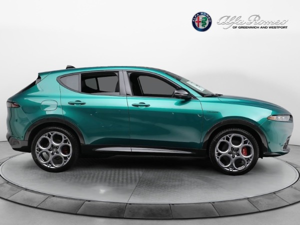 New 2024 Alfa Romeo Tonale Veloce for sale Sold at Alfa Romeo of Greenwich in Greenwich CT 06830 15