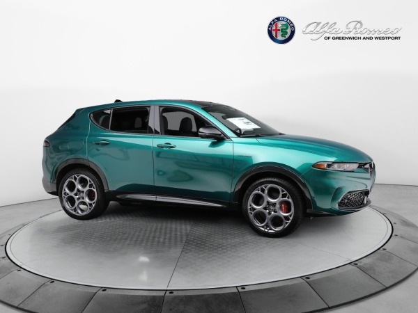 New 2024 Alfa Romeo Tonale Veloce for sale Sold at Alfa Romeo of Greenwich in Greenwich CT 06830 16