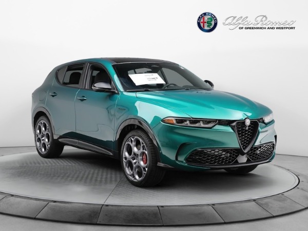 New 2024 Alfa Romeo Tonale Veloce for sale Sold at Alfa Romeo of Greenwich in Greenwich CT 06830 18