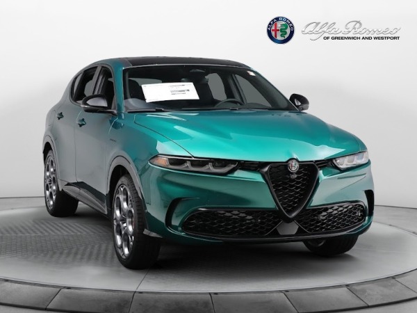 New 2024 Alfa Romeo Tonale Veloce for sale Sold at Alfa Romeo of Greenwich in Greenwich CT 06830 19