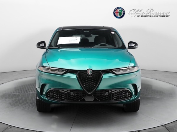New 2024 Alfa Romeo Tonale Veloce for sale Sold at Alfa Romeo of Greenwich in Greenwich CT 06830 22