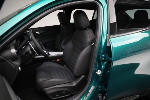 New 2024 Alfa Romeo Tonale Veloce for sale Sold at Alfa Romeo of Greenwich in Greenwich CT 06830 25