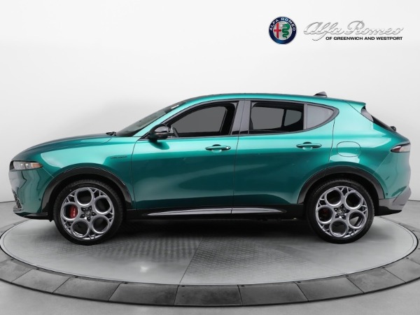 New 2024 Alfa Romeo Tonale Veloce for sale Sold at Alfa Romeo of Greenwich in Greenwich CT 06830 4