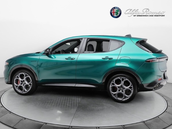 New 2024 Alfa Romeo Tonale Veloce for sale Sold at Alfa Romeo of Greenwich in Greenwich CT 06830 5