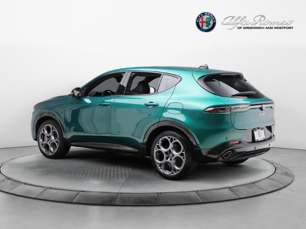 New 2024 Alfa Romeo Tonale Veloce for sale Sold at Alfa Romeo of Greenwich in Greenwich CT 06830 6