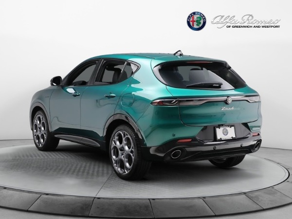 New 2024 Alfa Romeo Tonale Veloce for sale Sold at Alfa Romeo of Greenwich in Greenwich CT 06830 7