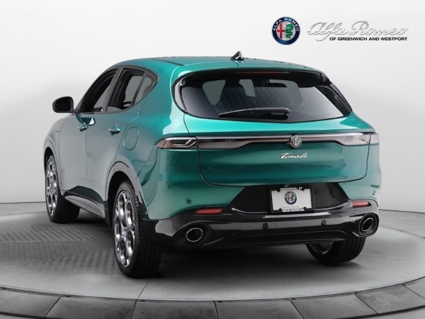 New 2024 Alfa Romeo Tonale Veloce for sale Sold at Alfa Romeo of Greenwich in Greenwich CT 06830 8