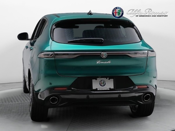 New 2024 Alfa Romeo Tonale Veloce for sale Sold at Alfa Romeo of Greenwich in Greenwich CT 06830 9