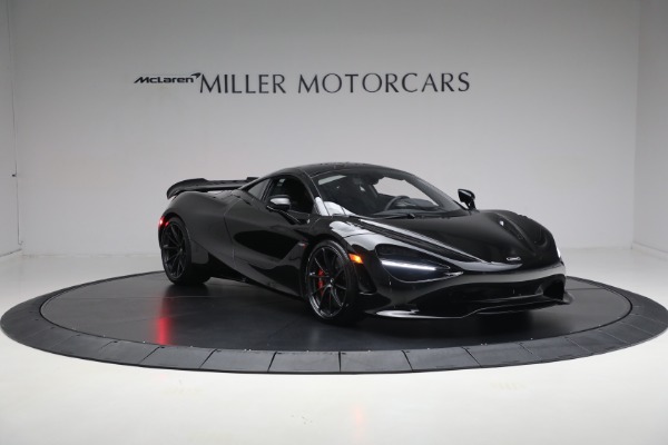 New 2024 McLaren 750S for sale Sold at Alfa Romeo of Greenwich in Greenwich CT 06830 11