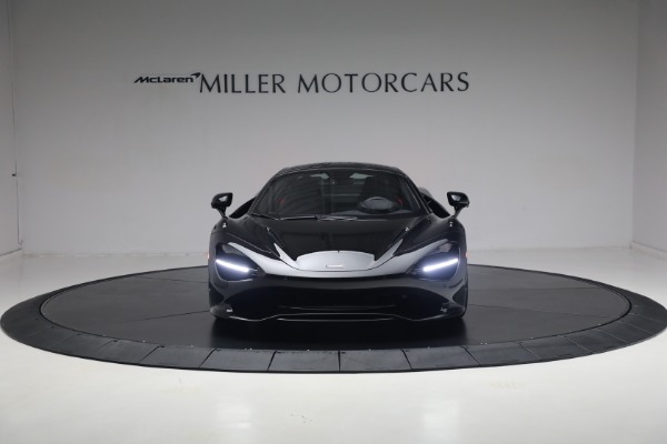 New 2024 McLaren 750S for sale Sold at Alfa Romeo of Greenwich in Greenwich CT 06830 12