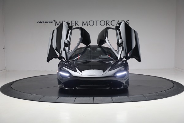New 2024 McLaren 750S for sale Sold at Alfa Romeo of Greenwich in Greenwich CT 06830 13