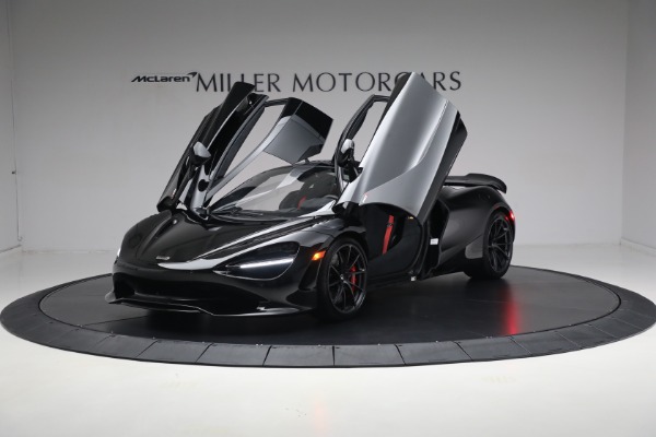 New 2024 McLaren 750S for sale Sold at Alfa Romeo of Greenwich in Greenwich CT 06830 14