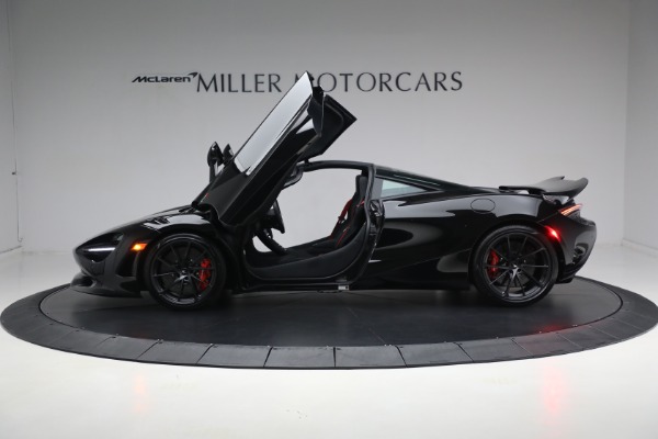 New 2024 McLaren 750S for sale Sold at Alfa Romeo of Greenwich in Greenwich CT 06830 15