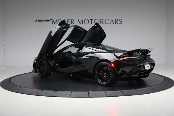 New 2024 McLaren 750S for sale Sold at Alfa Romeo of Greenwich in Greenwich CT 06830 16