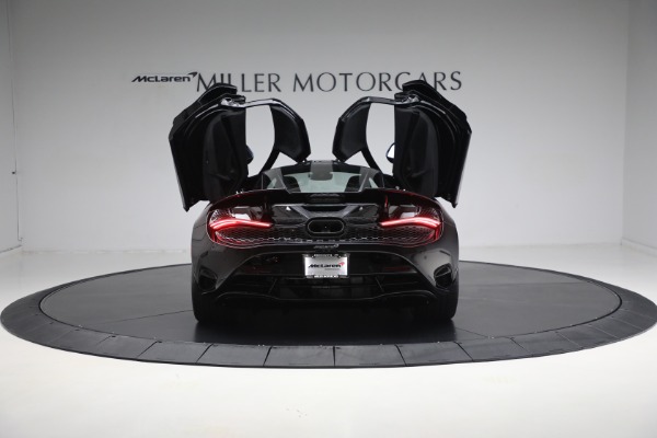New 2024 McLaren 750S for sale Sold at Alfa Romeo of Greenwich in Greenwich CT 06830 17