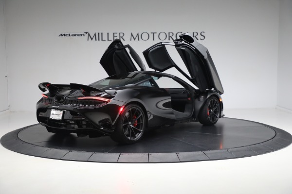 New 2024 McLaren 750S for sale Sold at Alfa Romeo of Greenwich in Greenwich CT 06830 18