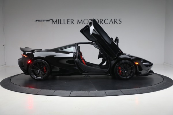 New 2024 McLaren 750S for sale Sold at Alfa Romeo of Greenwich in Greenwich CT 06830 19