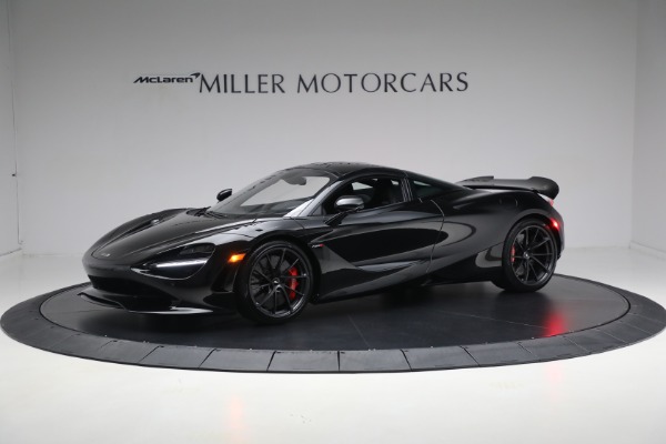 New 2024 McLaren 750S for sale Sold at Alfa Romeo of Greenwich in Greenwich CT 06830 2