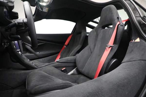 New 2024 McLaren 750S for sale Sold at Alfa Romeo of Greenwich in Greenwich CT 06830 21