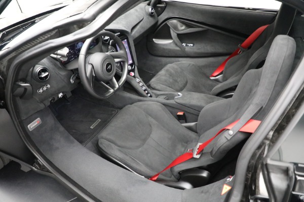 New 2024 McLaren 750S for sale Sold at Alfa Romeo of Greenwich in Greenwich CT 06830 23