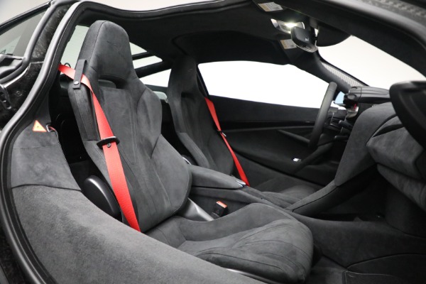 New 2024 McLaren 750S for sale Sold at Alfa Romeo of Greenwich in Greenwich CT 06830 24