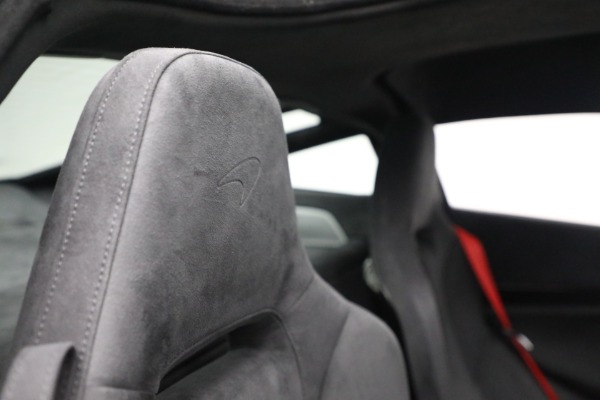 New 2024 McLaren 750S for sale Sold at Alfa Romeo of Greenwich in Greenwich CT 06830 27