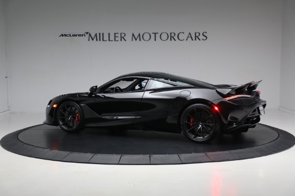 New 2024 McLaren 750S for sale Sold at Alfa Romeo of Greenwich in Greenwich CT 06830 4