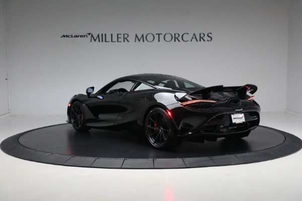 New 2024 McLaren 750S for sale Sold at Alfa Romeo of Greenwich in Greenwich CT 06830 5