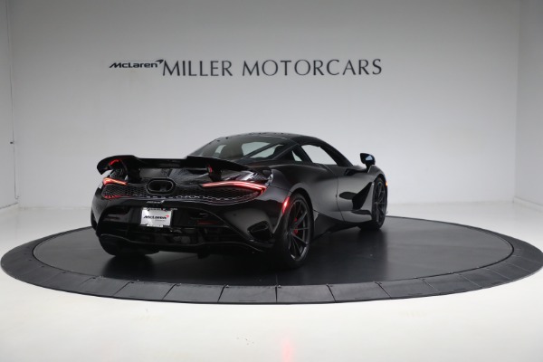 New 2024 McLaren 750S for sale Sold at Alfa Romeo of Greenwich in Greenwich CT 06830 7