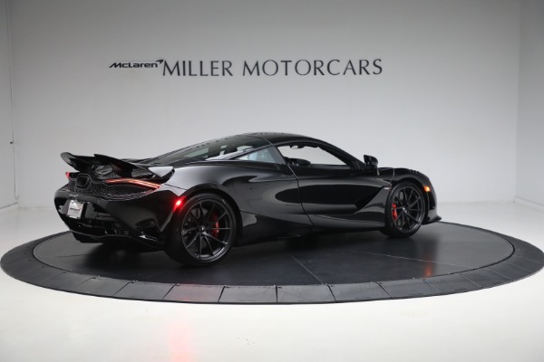 New 2024 McLaren 750S for sale Sold at Alfa Romeo of Greenwich in Greenwich CT 06830 8