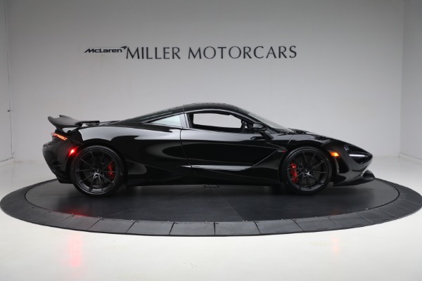 New 2024 McLaren 750S for sale Sold at Alfa Romeo of Greenwich in Greenwich CT 06830 9