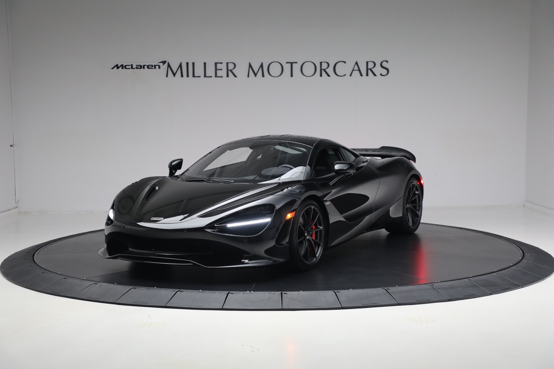 New 2024 McLaren 750S for sale Sold at Alfa Romeo of Greenwich in Greenwich CT 06830 1