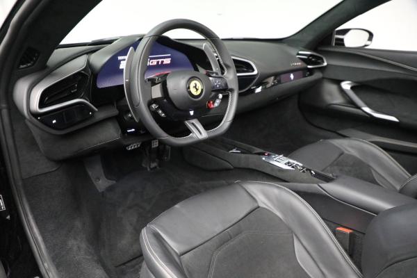Used 2023 Ferrari 296 GTS for sale $379,900 at Alfa Romeo of Greenwich in Greenwich CT 06830 13