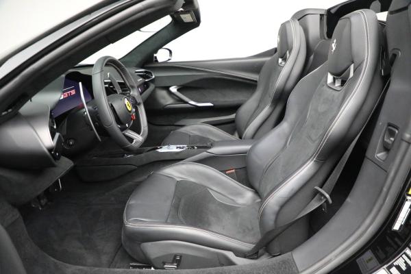 Used 2023 Ferrari 296 GTS for sale $379,900 at Alfa Romeo of Greenwich in Greenwich CT 06830 14